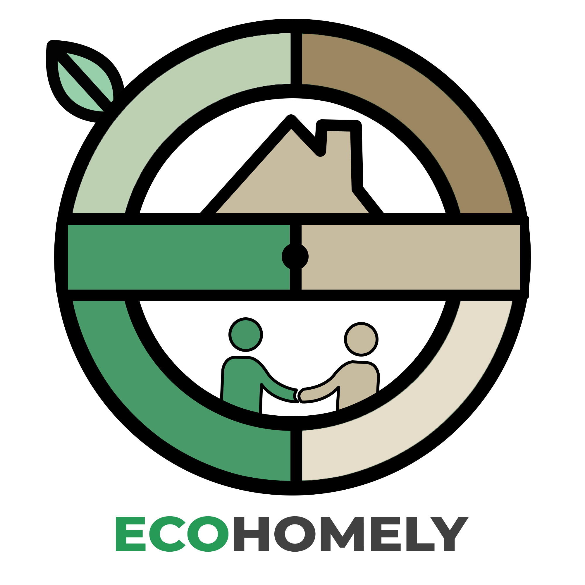 Ecohomely Logo